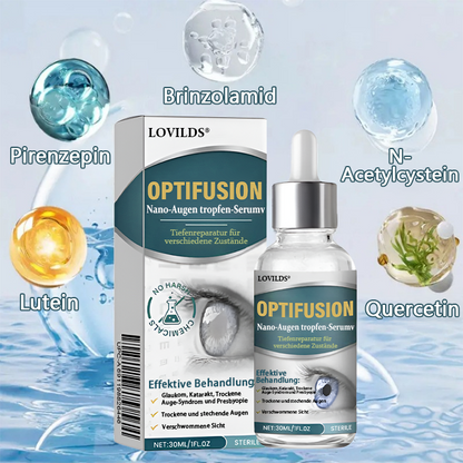 LOVILDS® OptiFusion Nano Augentropfen-Serum（3)